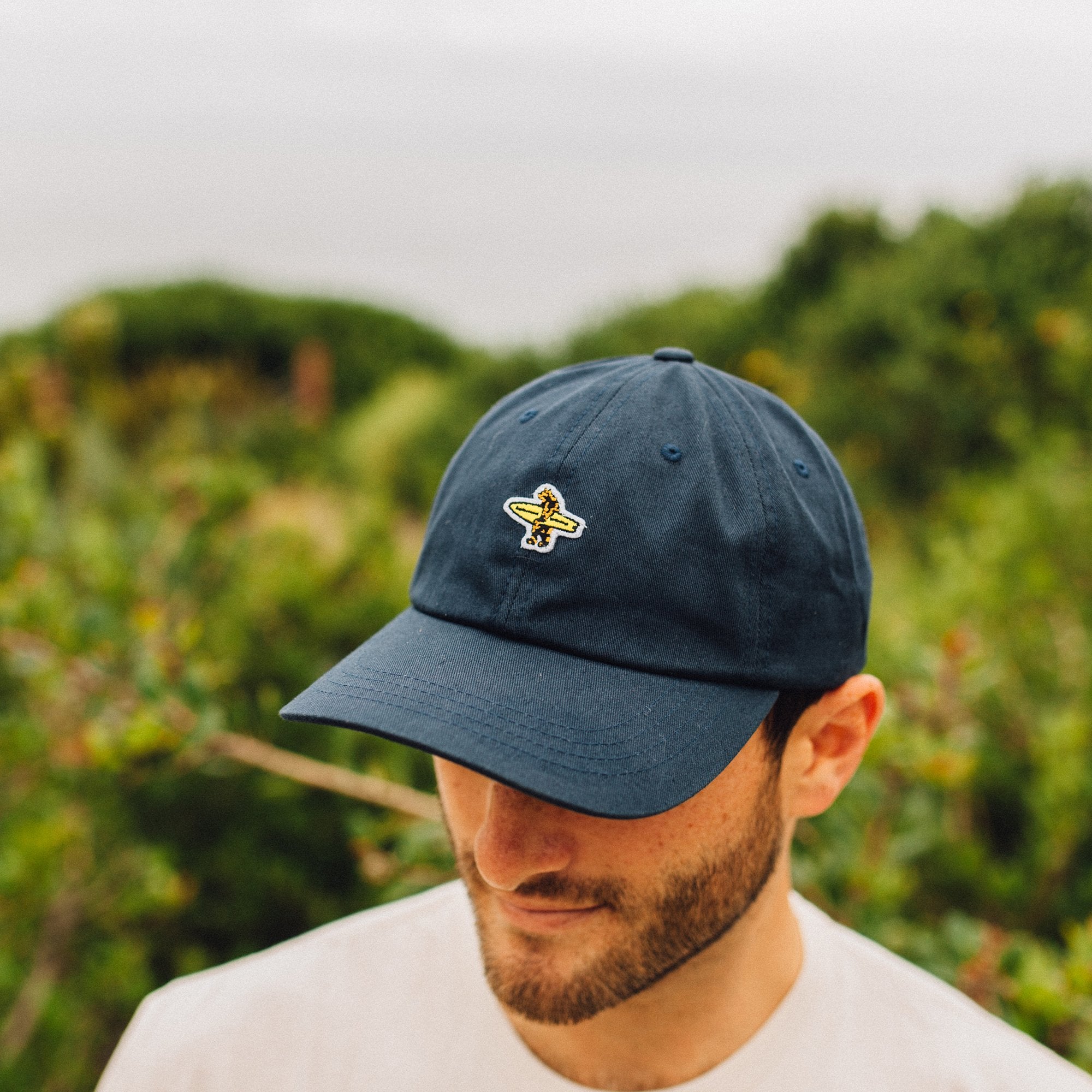 Everyday California Dad Hat Navy