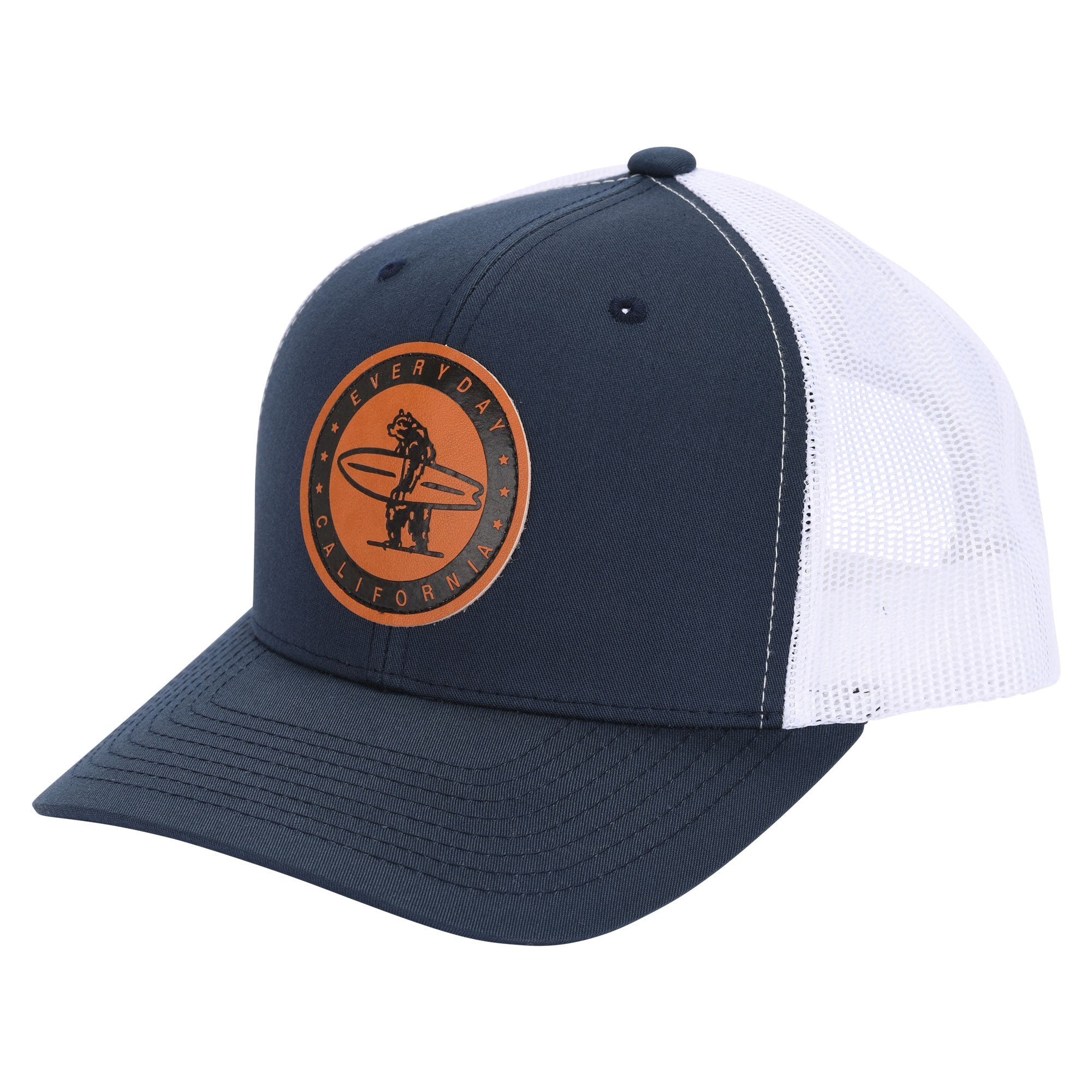 Everyday California Headwear - Marlin Snapback Hat