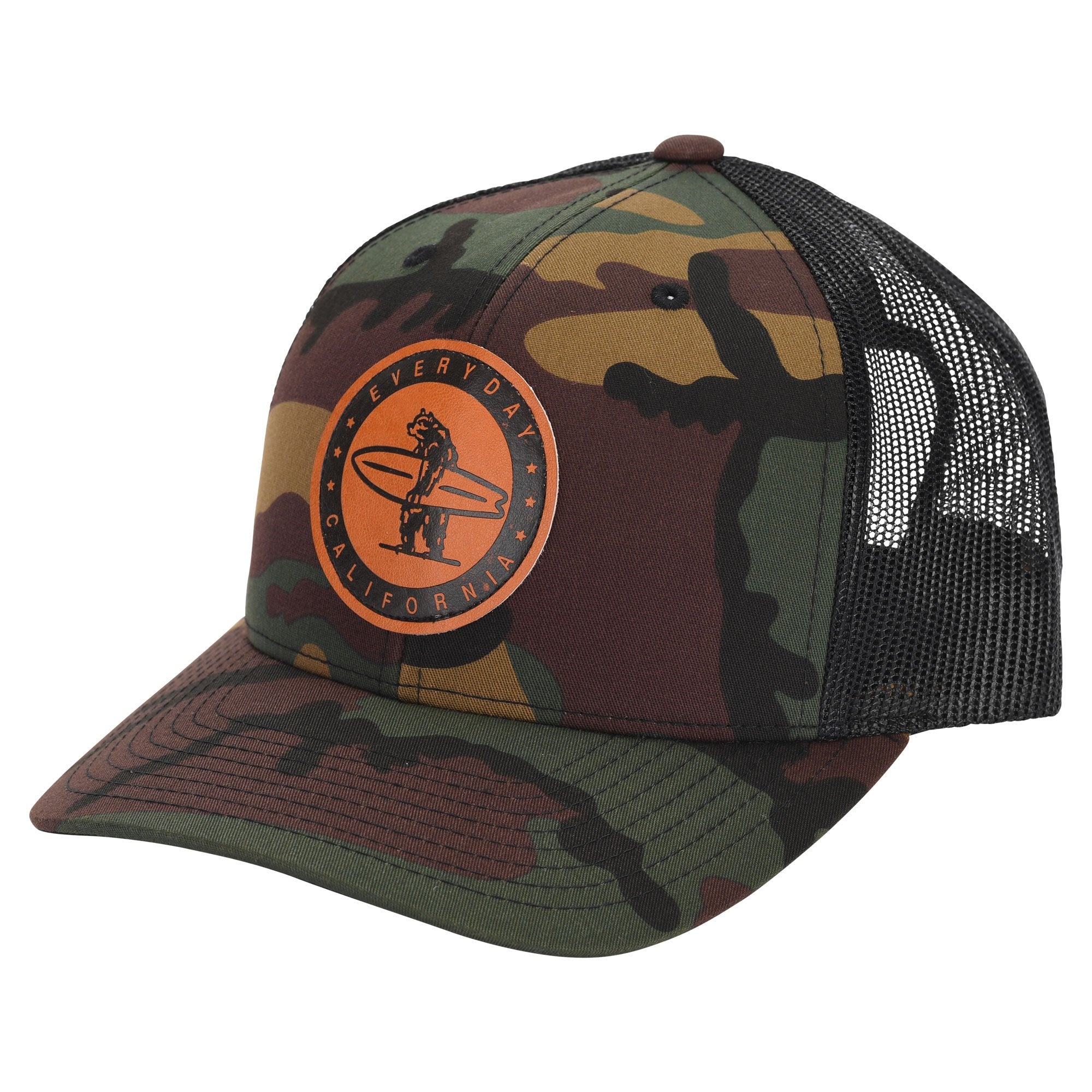 Everyday California Headwear - Marlin Snapback Hat