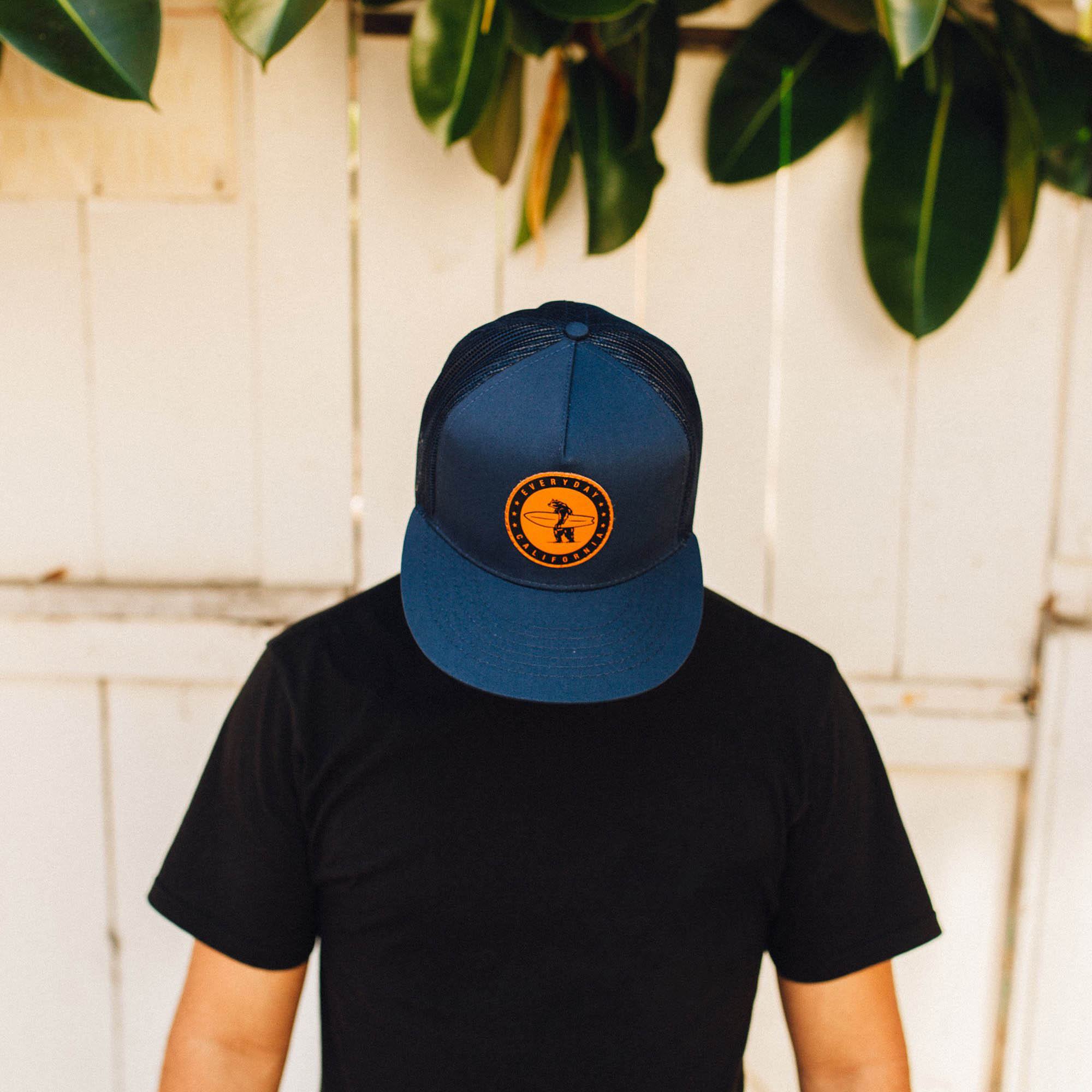 Everyday California Headwear - The Midway Snapback Hat