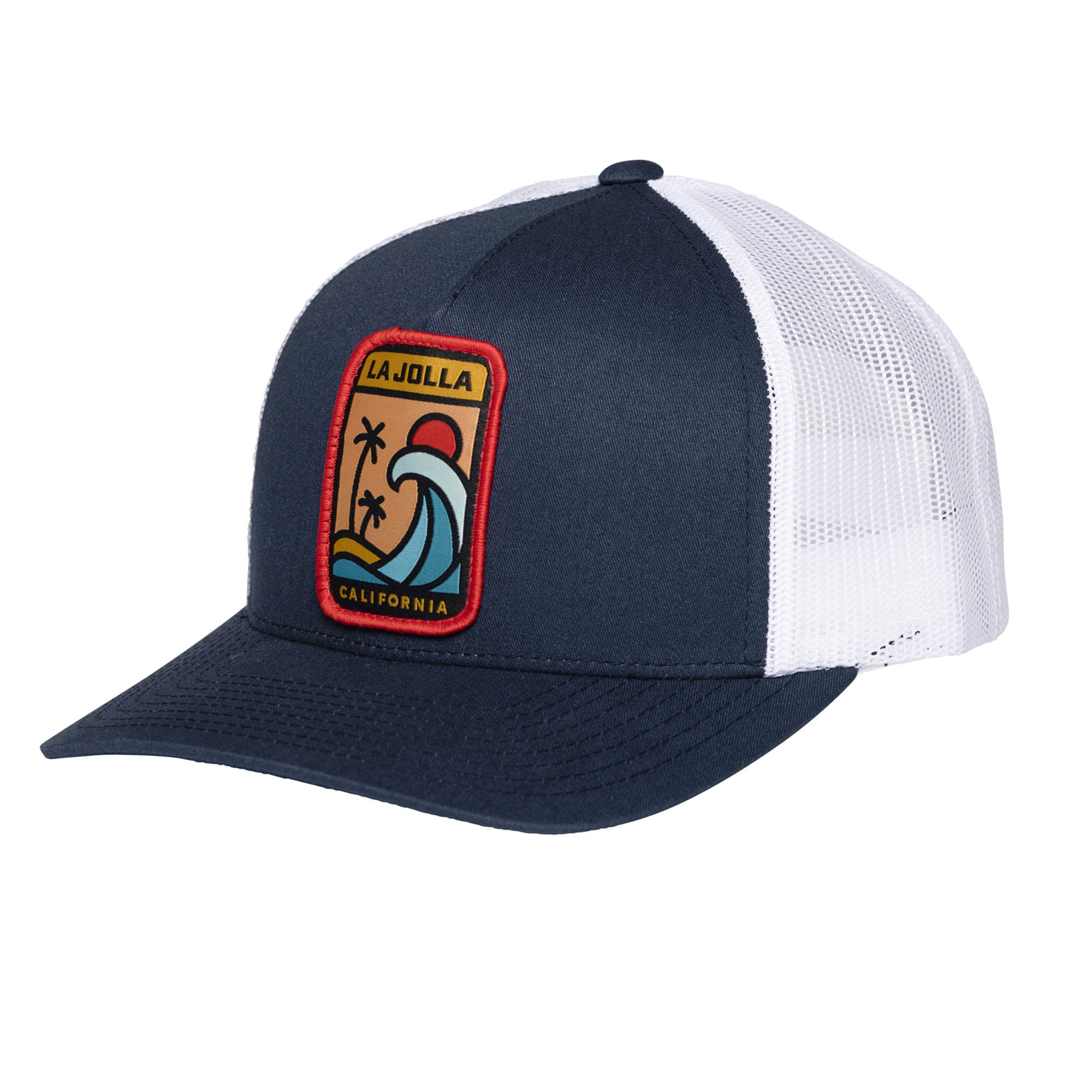 Everyday California Homebreak Hat Navy