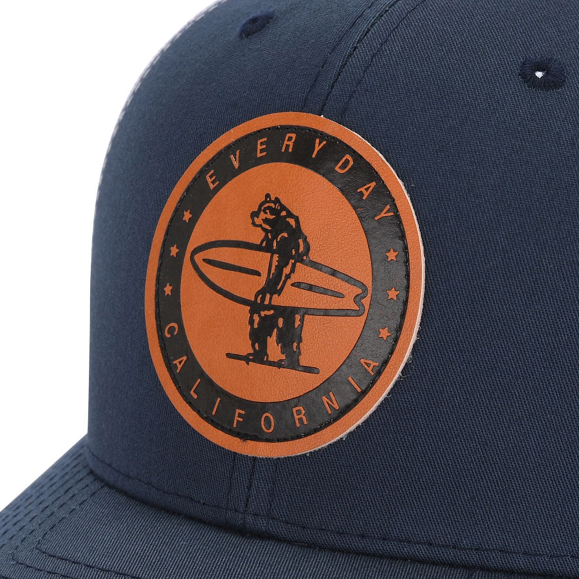 Everyday California Headwear - Marlin Snapback Hat