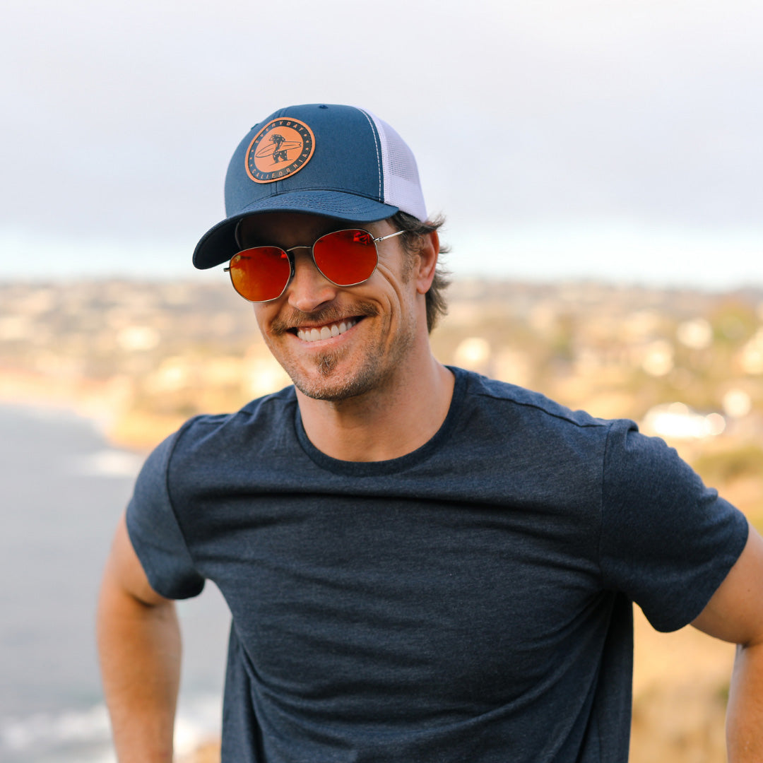 Everyday California Headwear - Marlin Snapback Hat