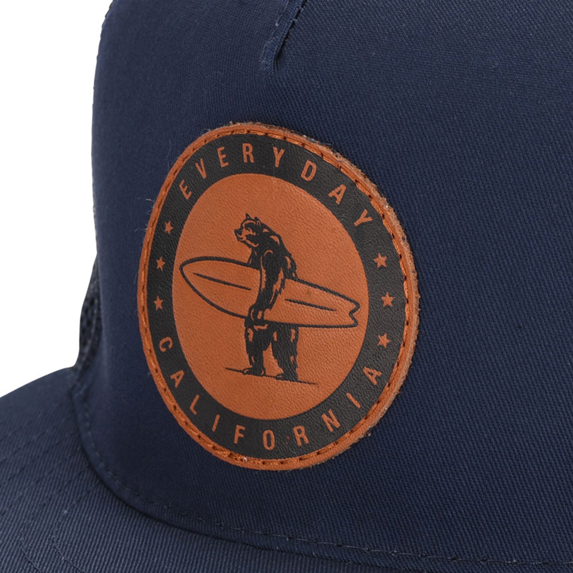 Everyday California Headwear - The Midway Snapback Hat