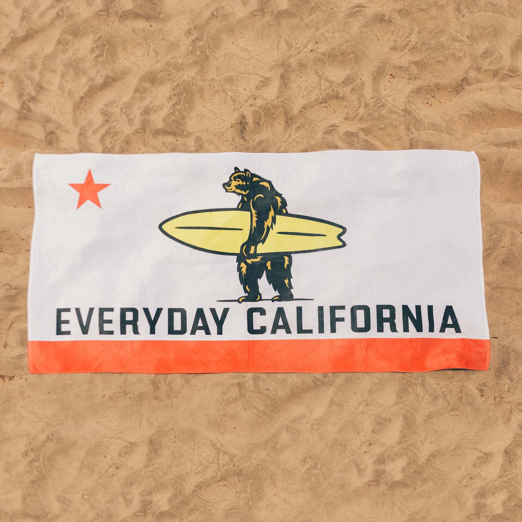 Towel - Brutus Flag Towel