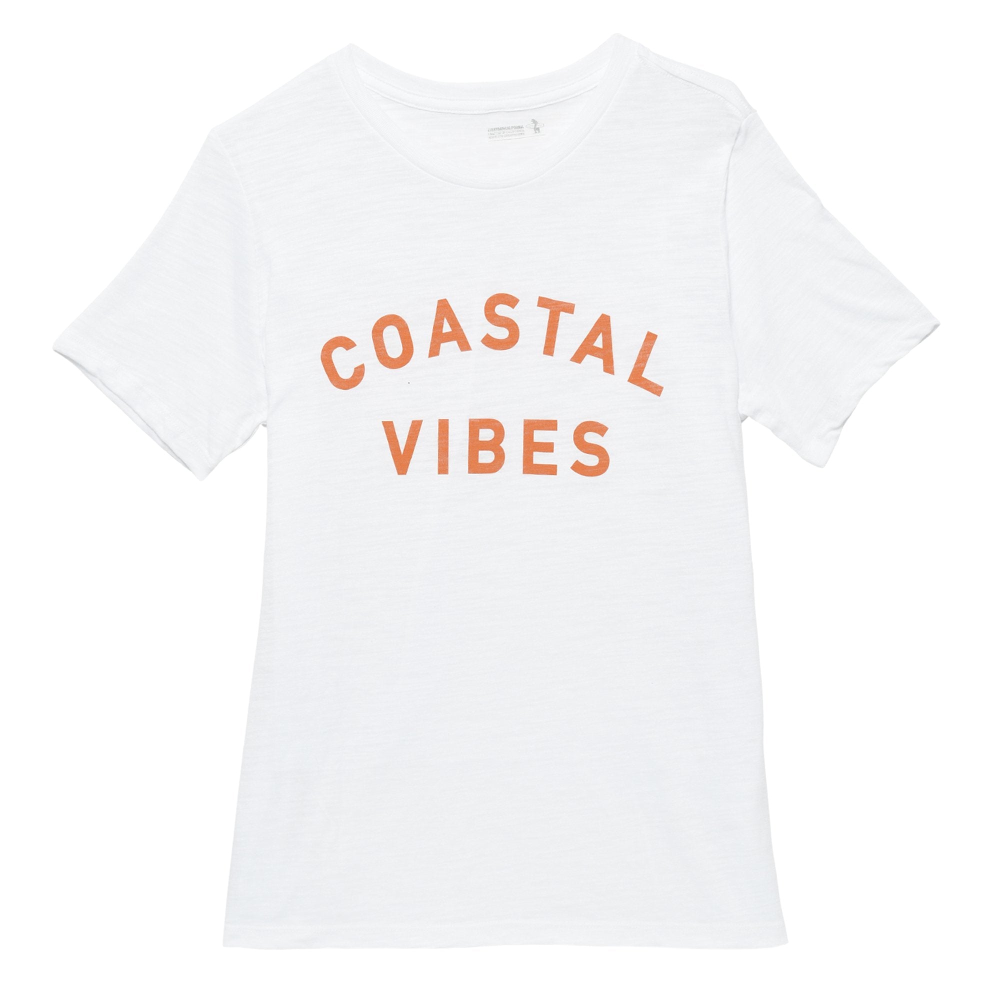 Women's Shirts - Coastal Vibes Tee